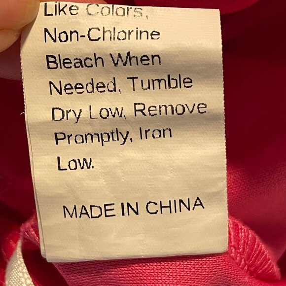 Women's High-Waisted Paper bag Shorts With Belt Bright Pink Large - Picture 5 of 9